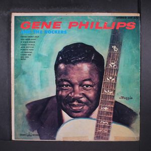GENE PHILLIPS