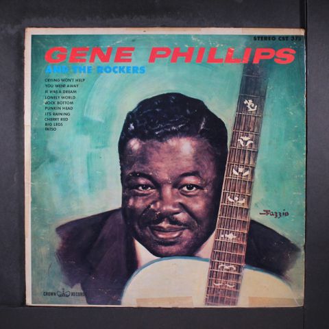GENE PHILLIPS