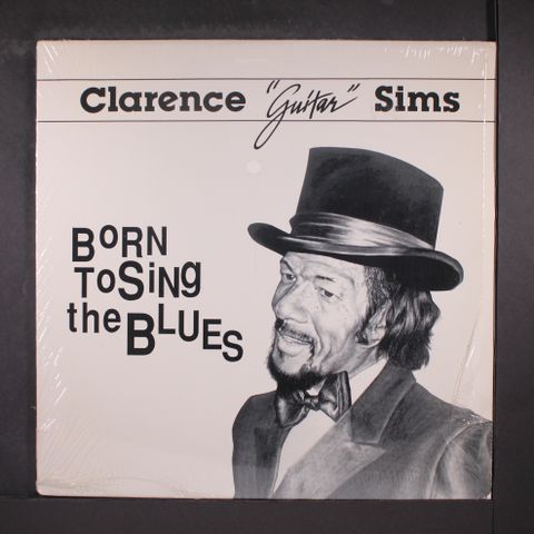 CLARENCE "GUITAR" SIMS