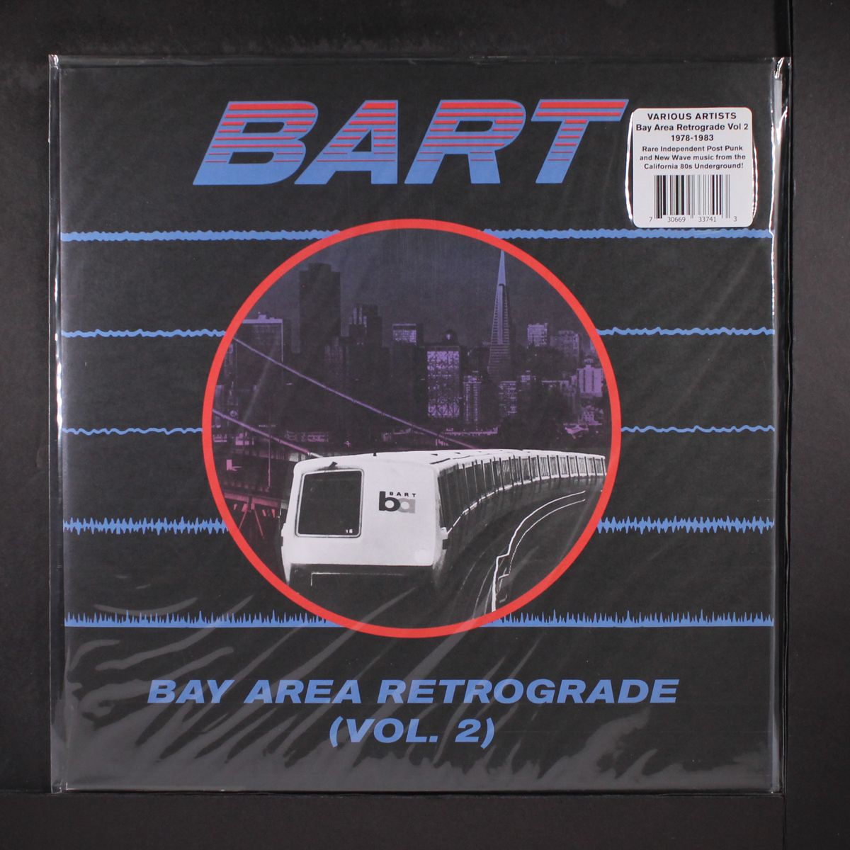 bart (bay area retrograde vol. 2) by VARIOUS