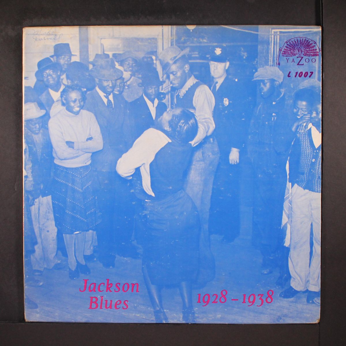 jackson blues 1928-1938 by VARIOUS