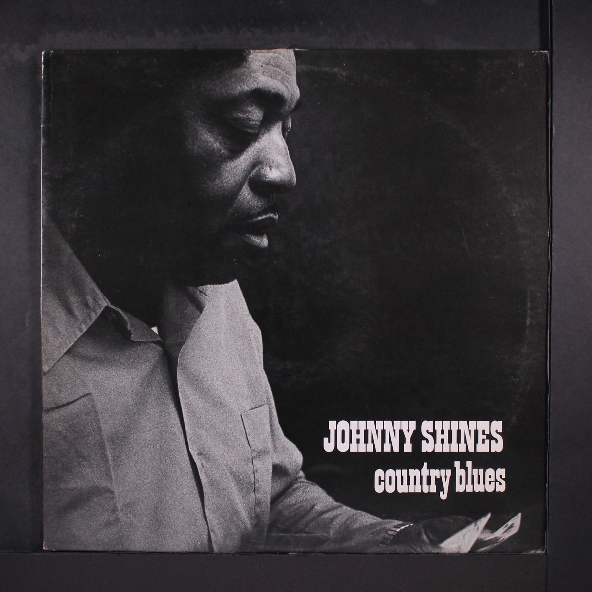 country blues by JOHNNY SHINES