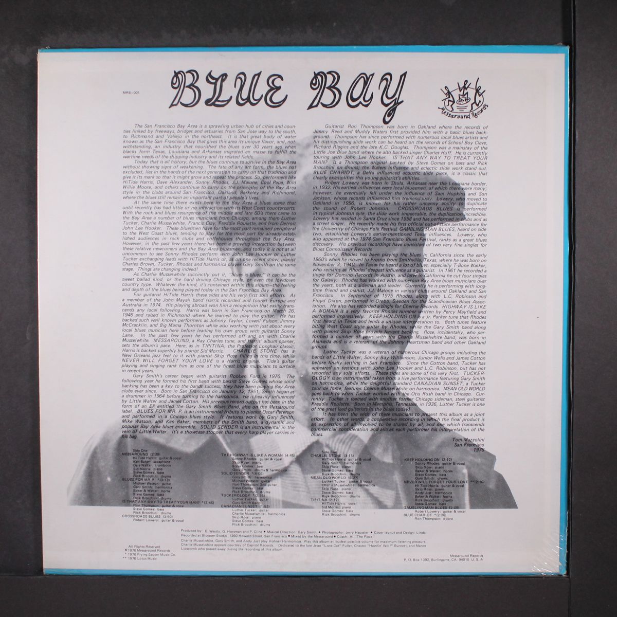 blue bay by VARIOUS