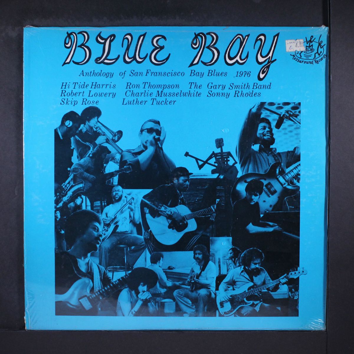 blue bay by VARIOUS