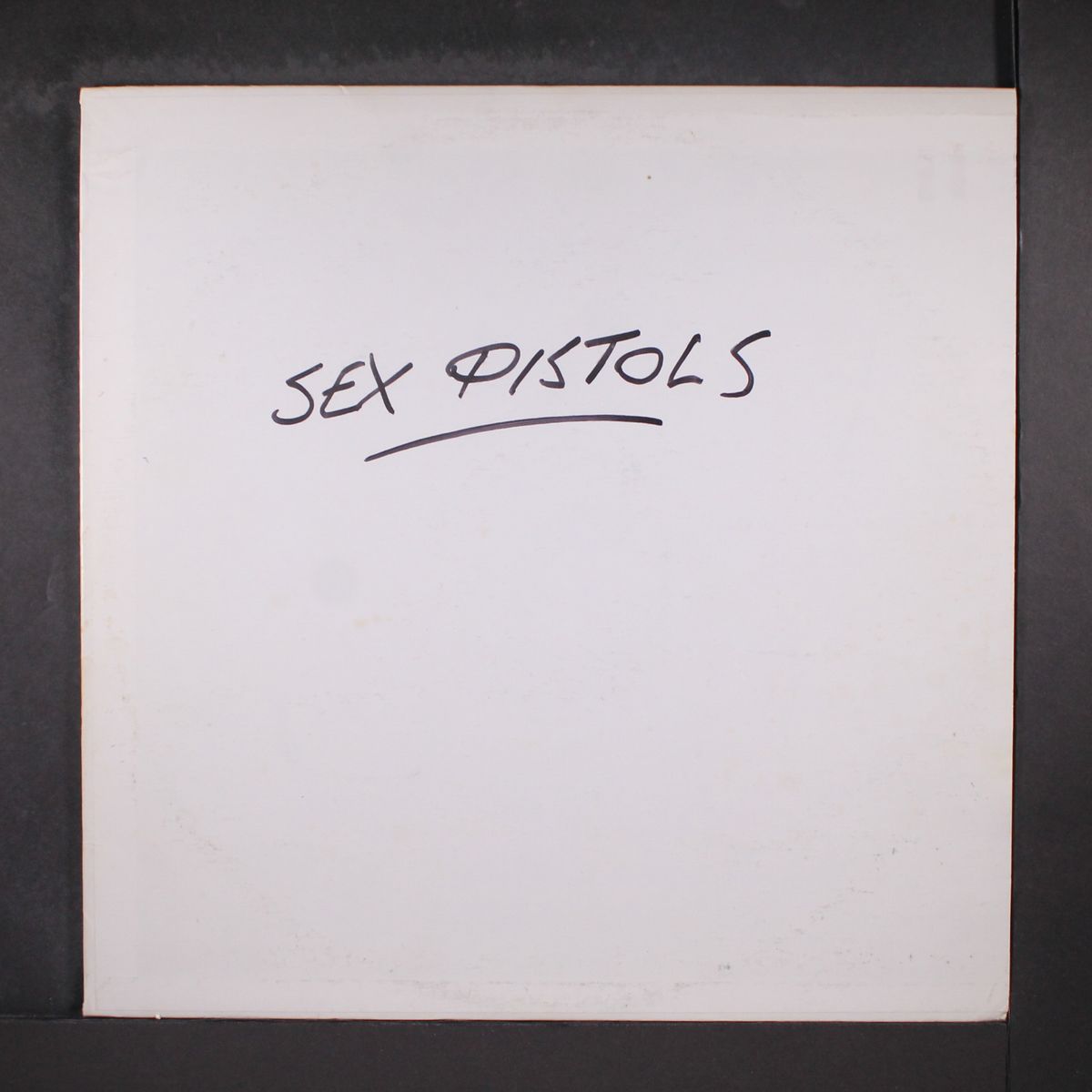 spunk by SEX PISTOLS