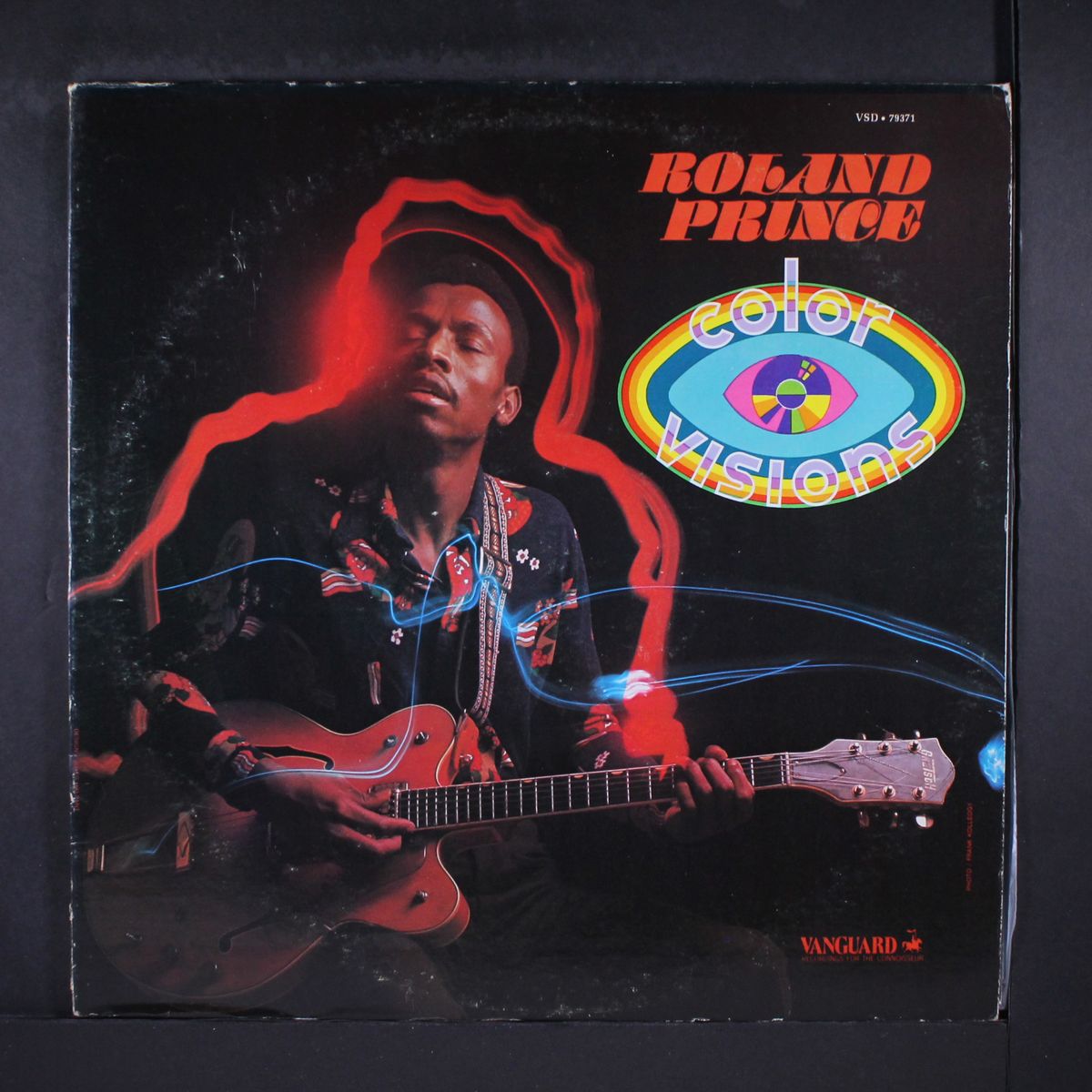 color visions by ROLAND PRINCE