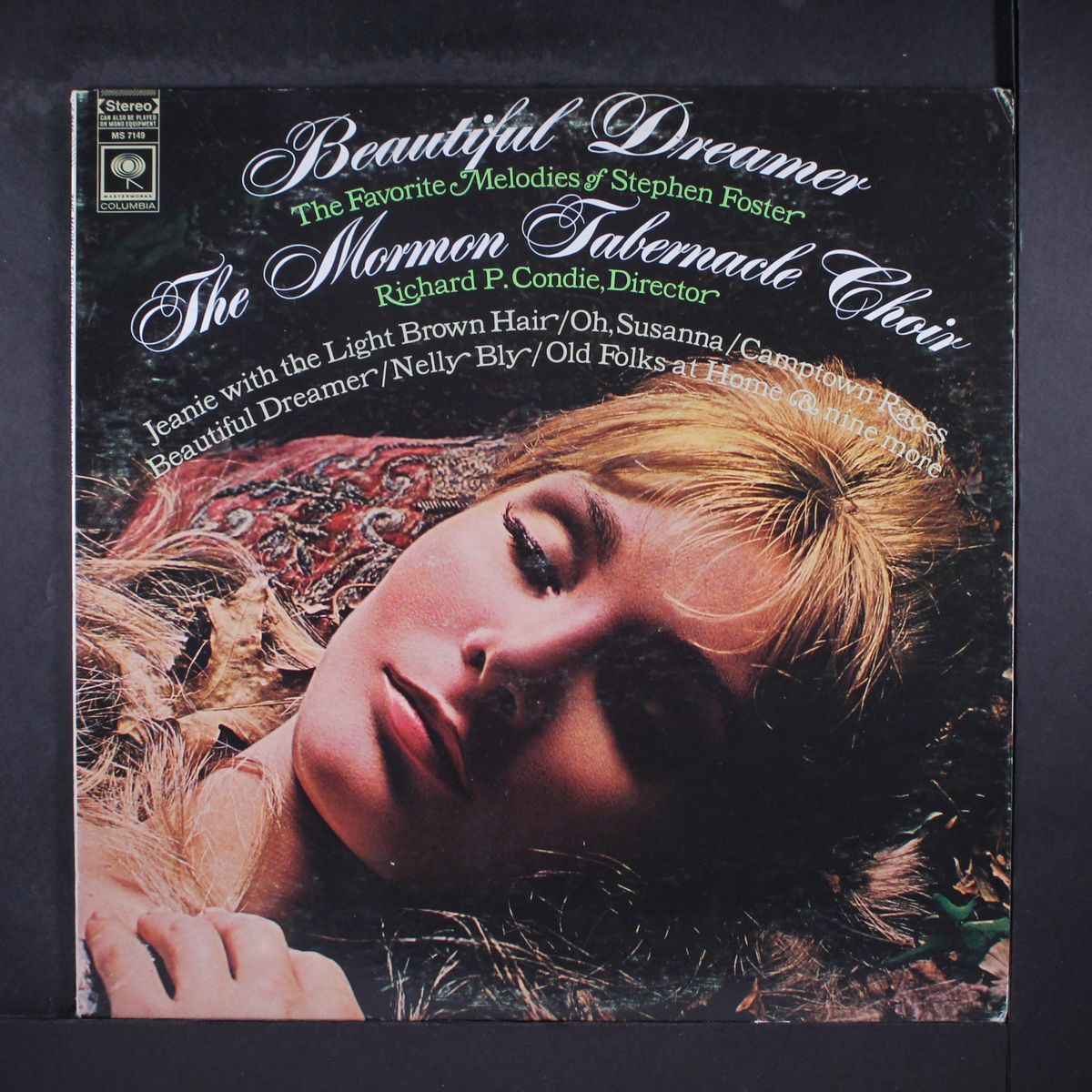 beatiful dreamer by MORMON TABERNACLE CHOIR