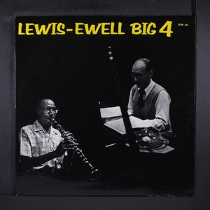 GEORGE LEWIS / DON EWELL