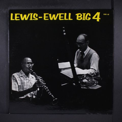 GEORGE LEWIS / DON EWELL