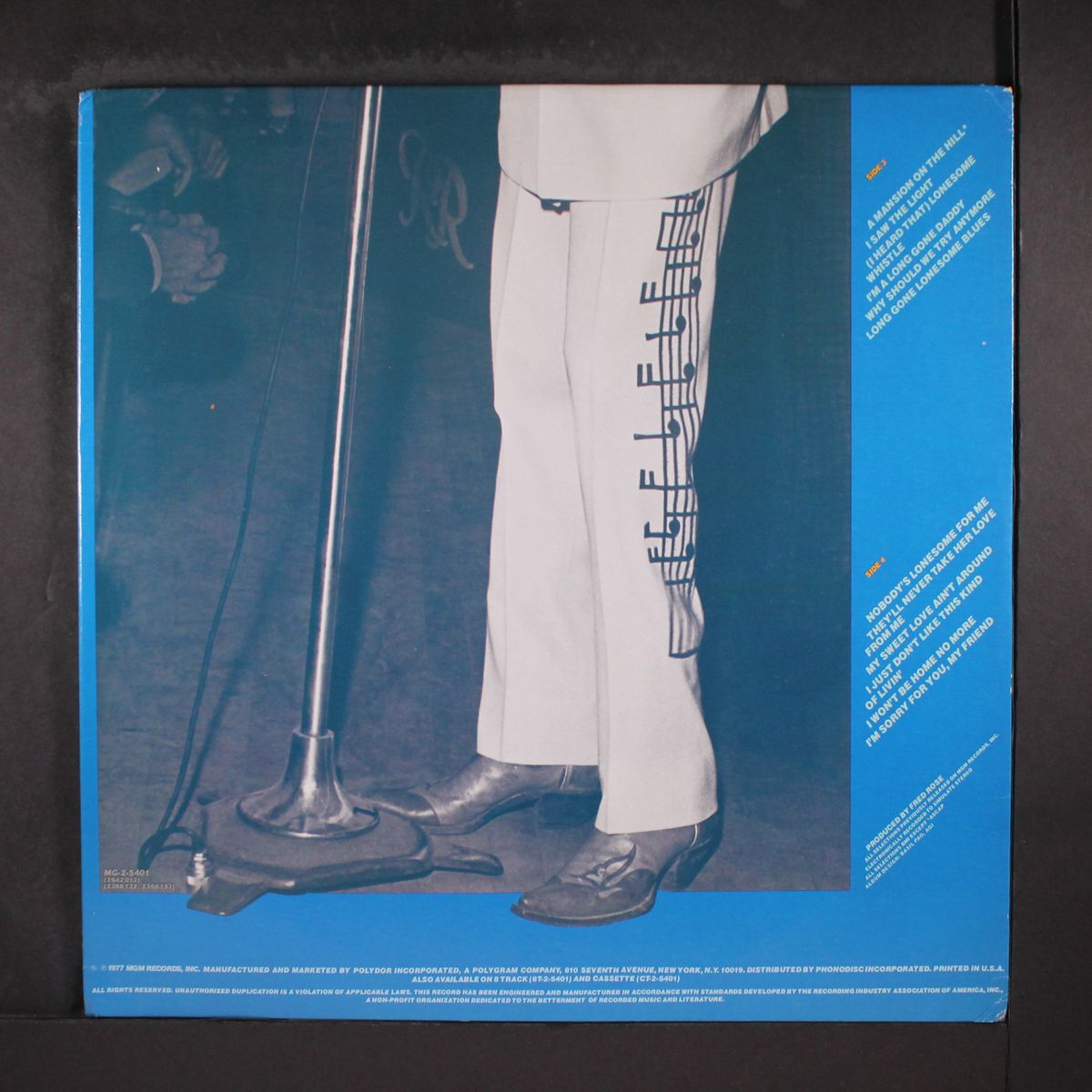 24 greatest hits, vol. 2 by HANK WILLIAMS