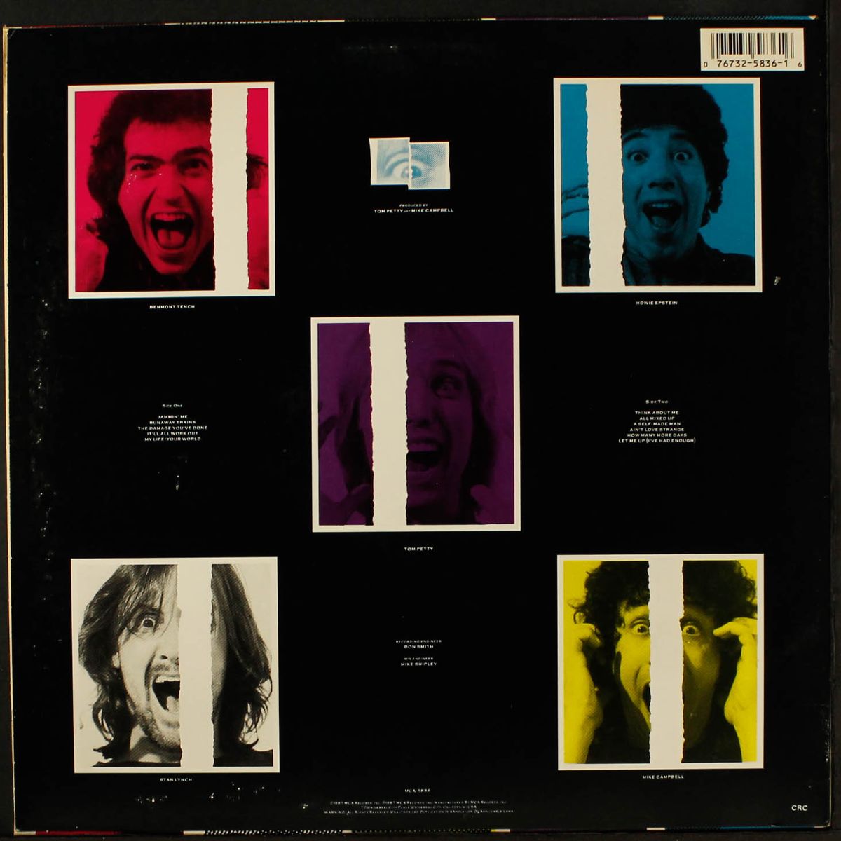 let me up (i've had enough) by TOM PETTY & HEARTBREAKERS