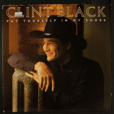CLINT BLACK