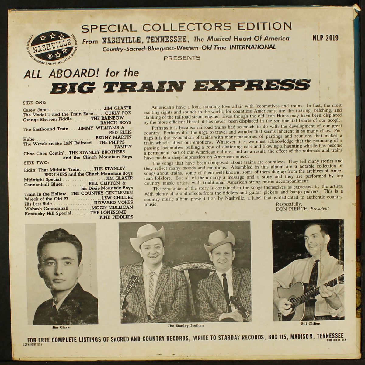 big train express by VARIOUS