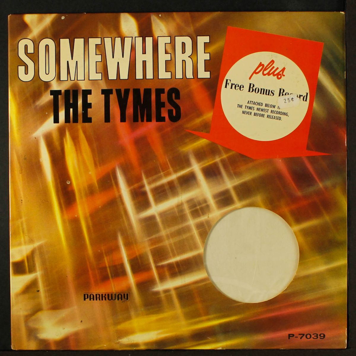 somewhere by TYMES