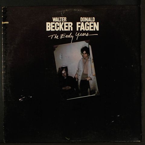 WALTER BECKER & DONALD FAGEN