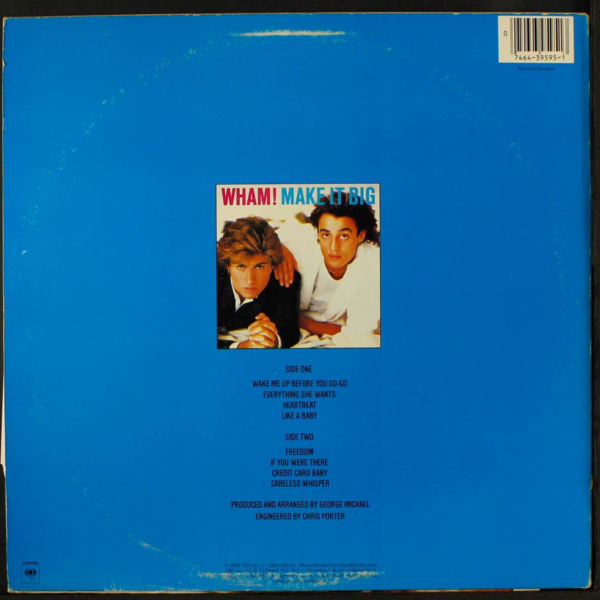 make it big by WHAM!