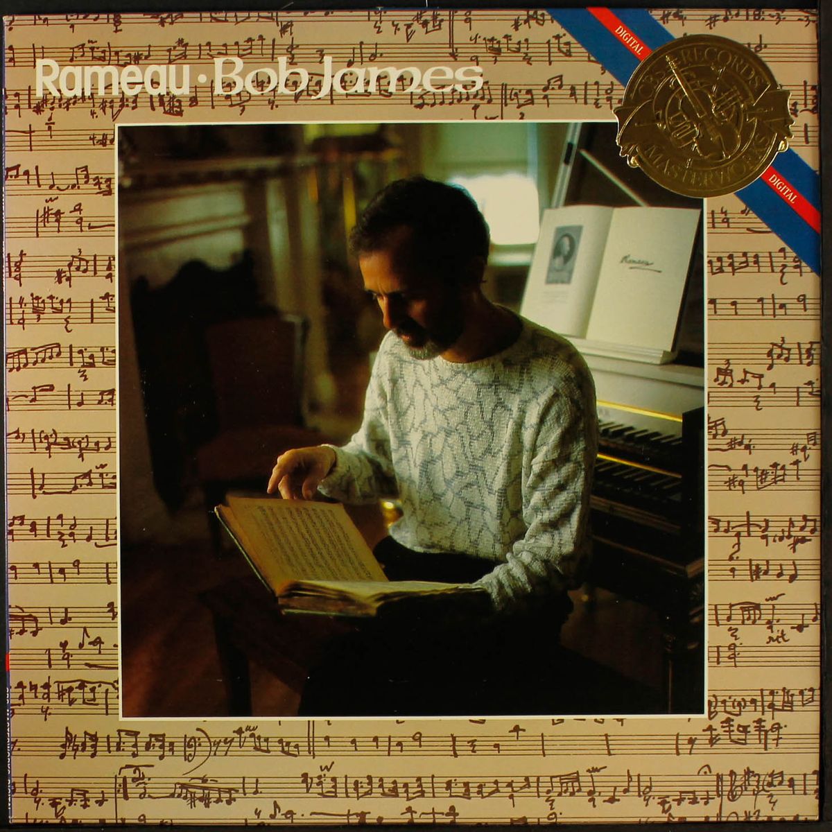 rameau by BOB JAMES