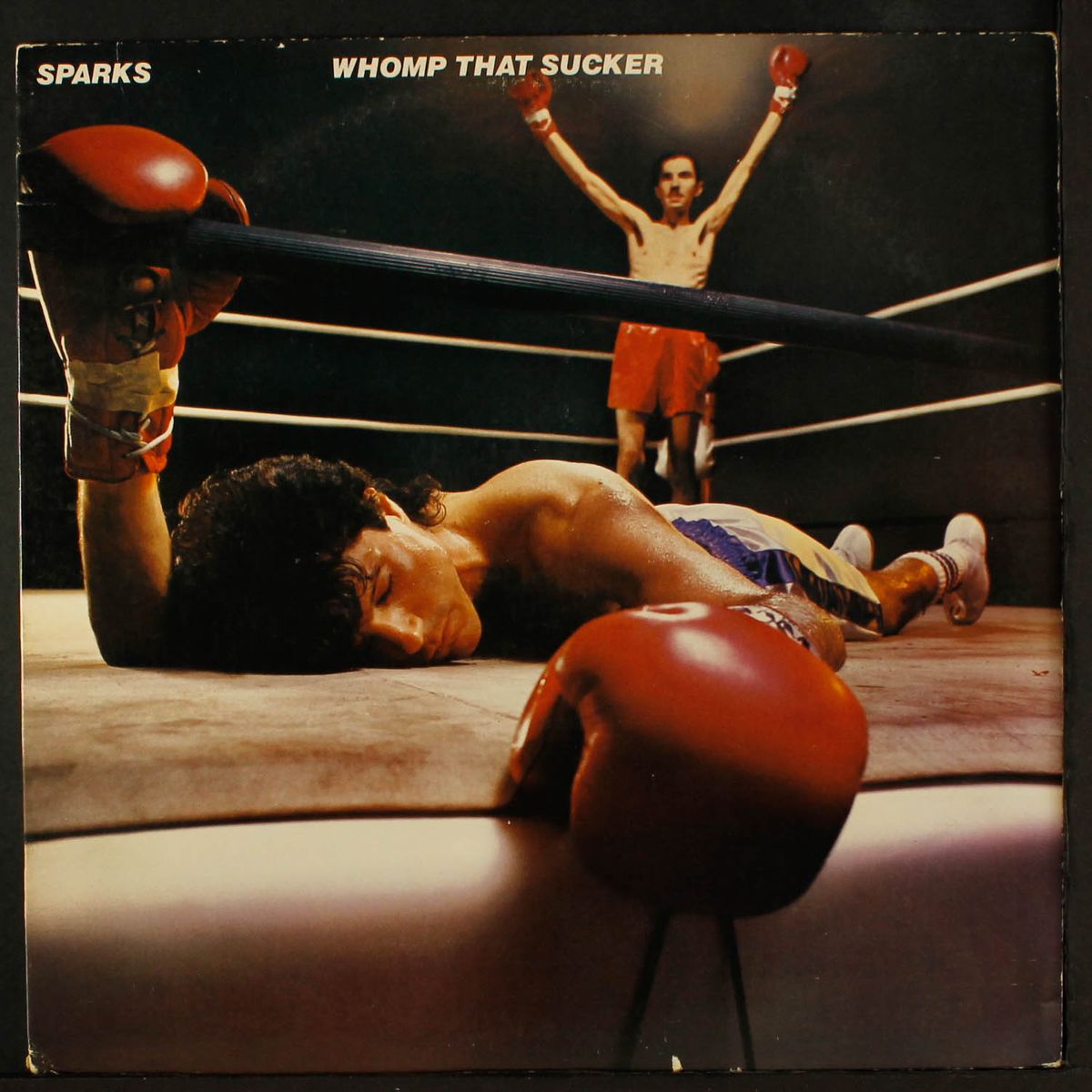 whomp that sucker by SPARKS
