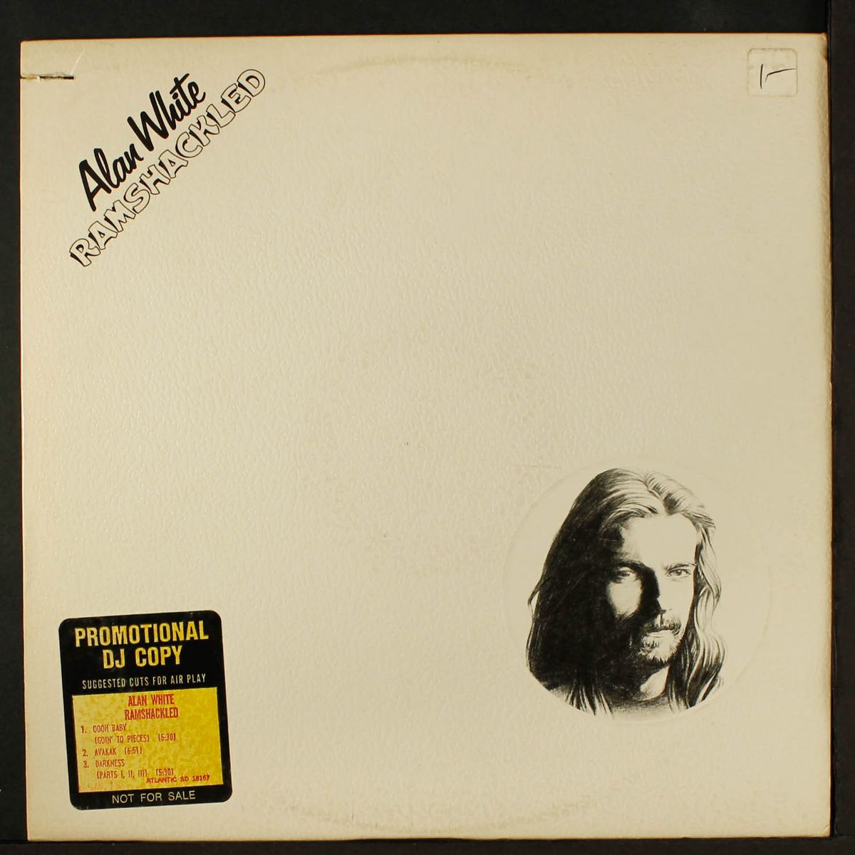 ramshackled by ALAN WHITE
