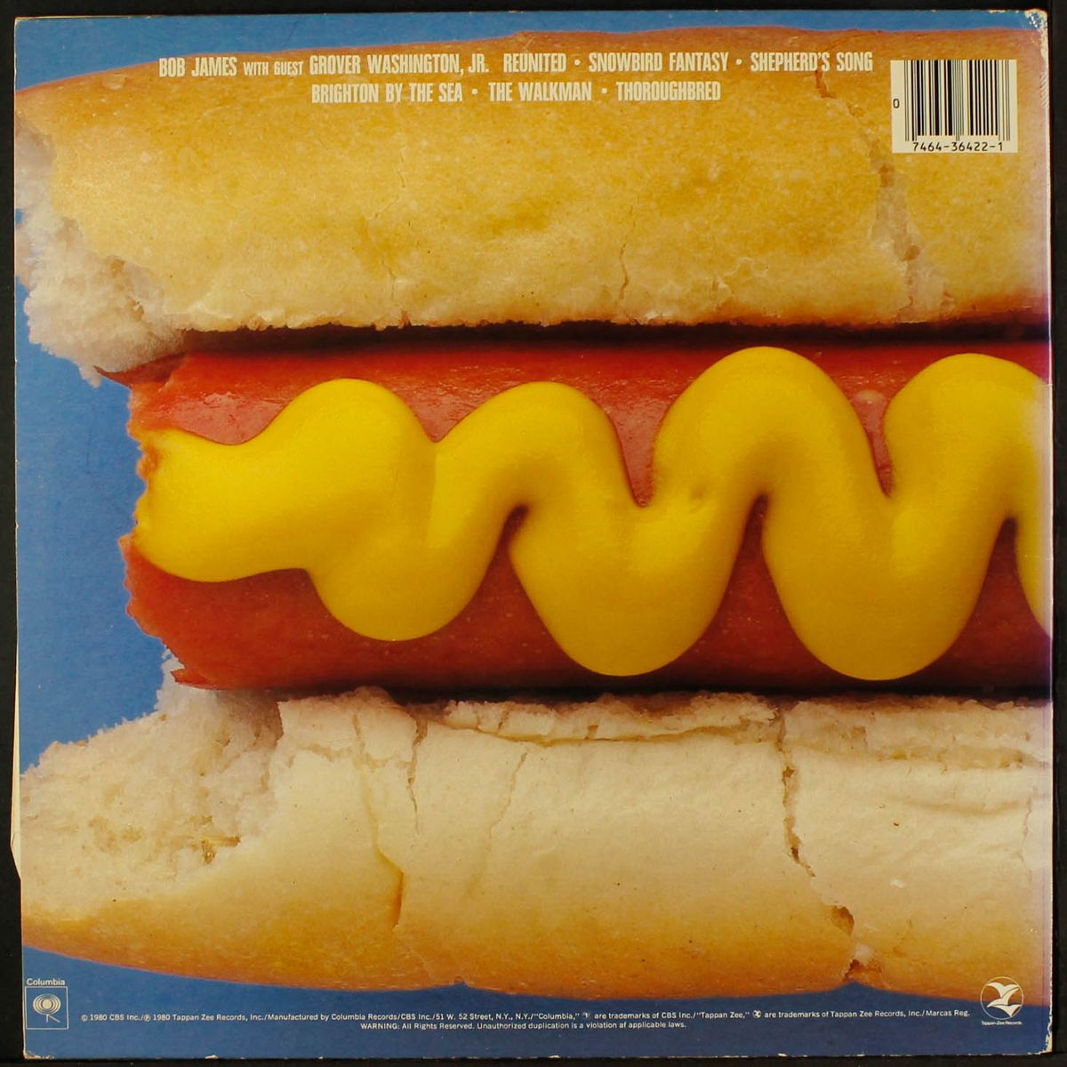 h by BOB JAMES