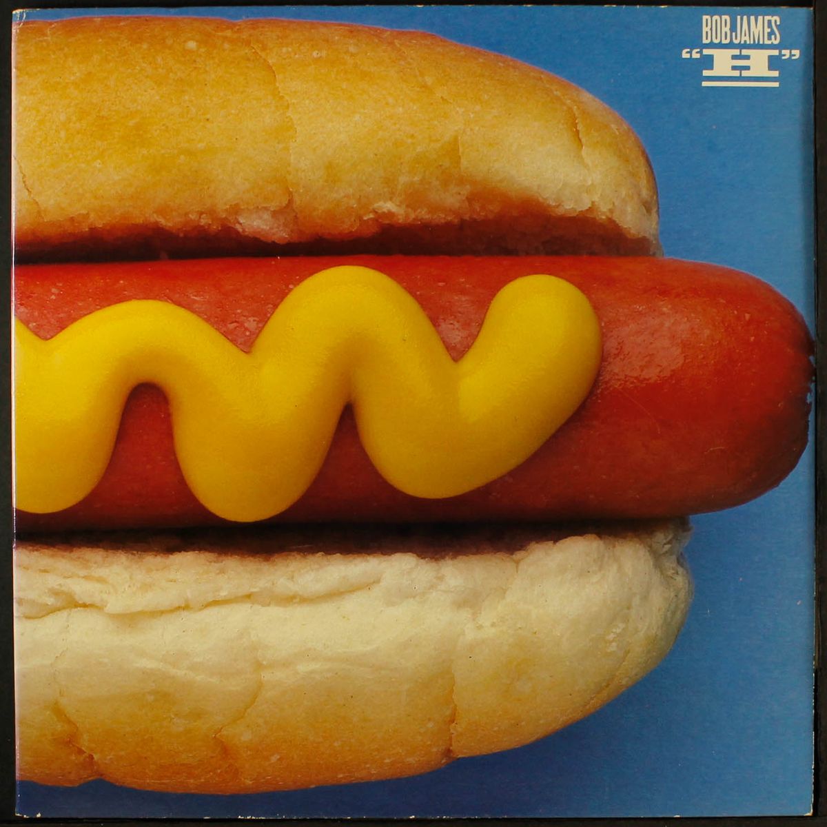 h by BOB JAMES