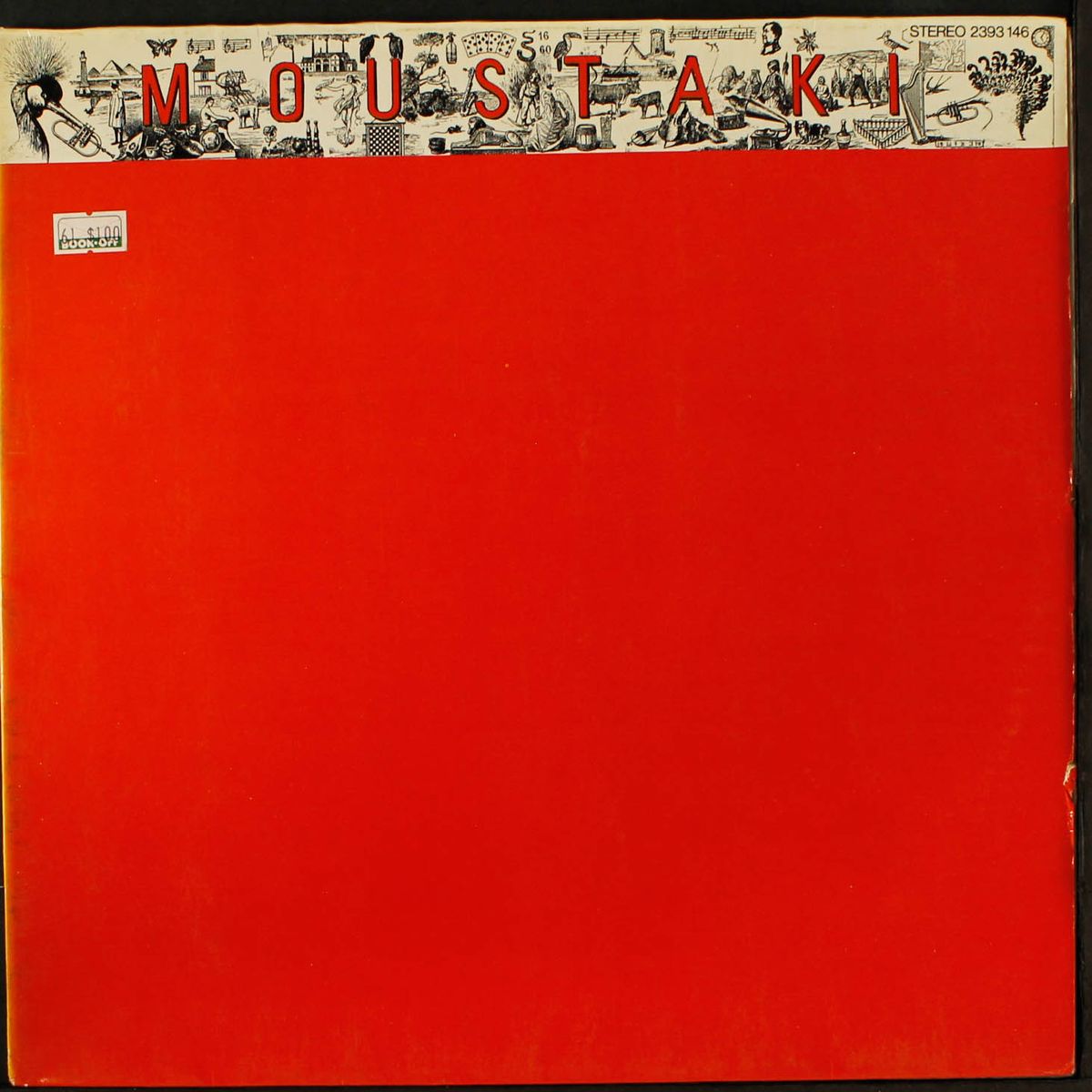 georges moustaki by GEORGES MOUSTAKI