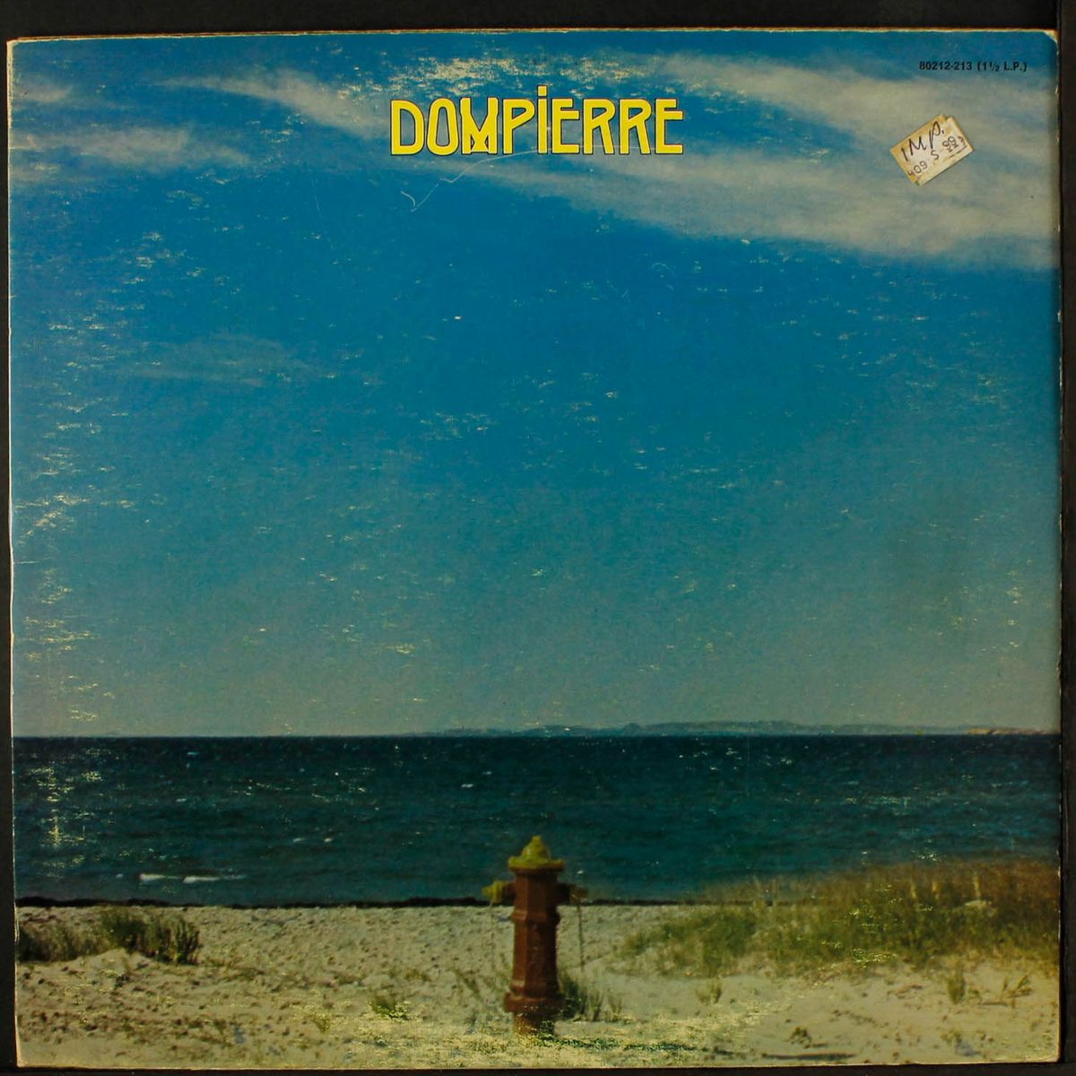 dompierre by FRANCOIS DOMPIERRE