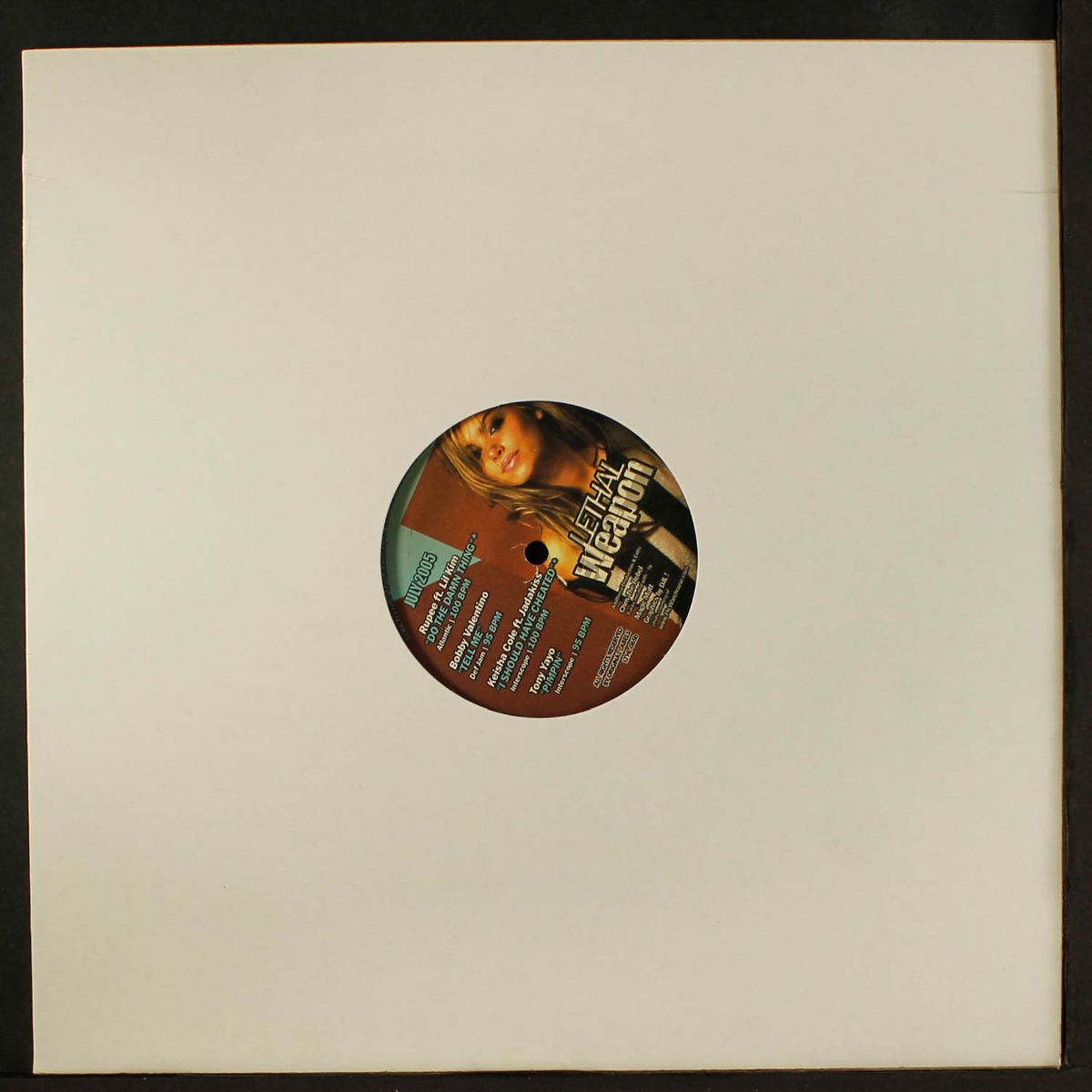 lethal weapon july 2005 by VARIOUS