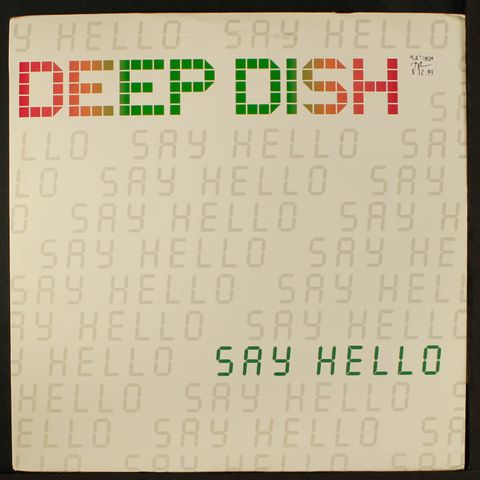 DEEP DISH