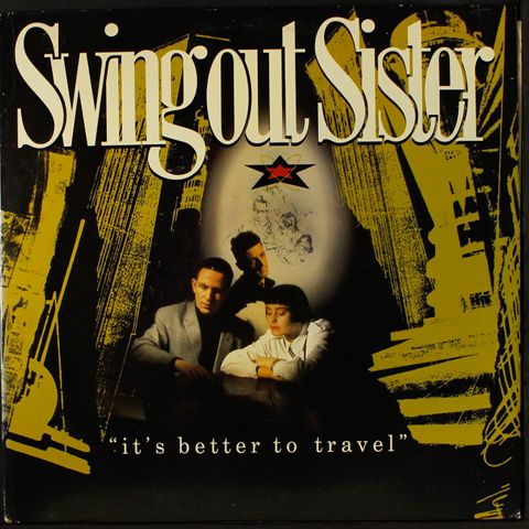 SWING OUT SISTER