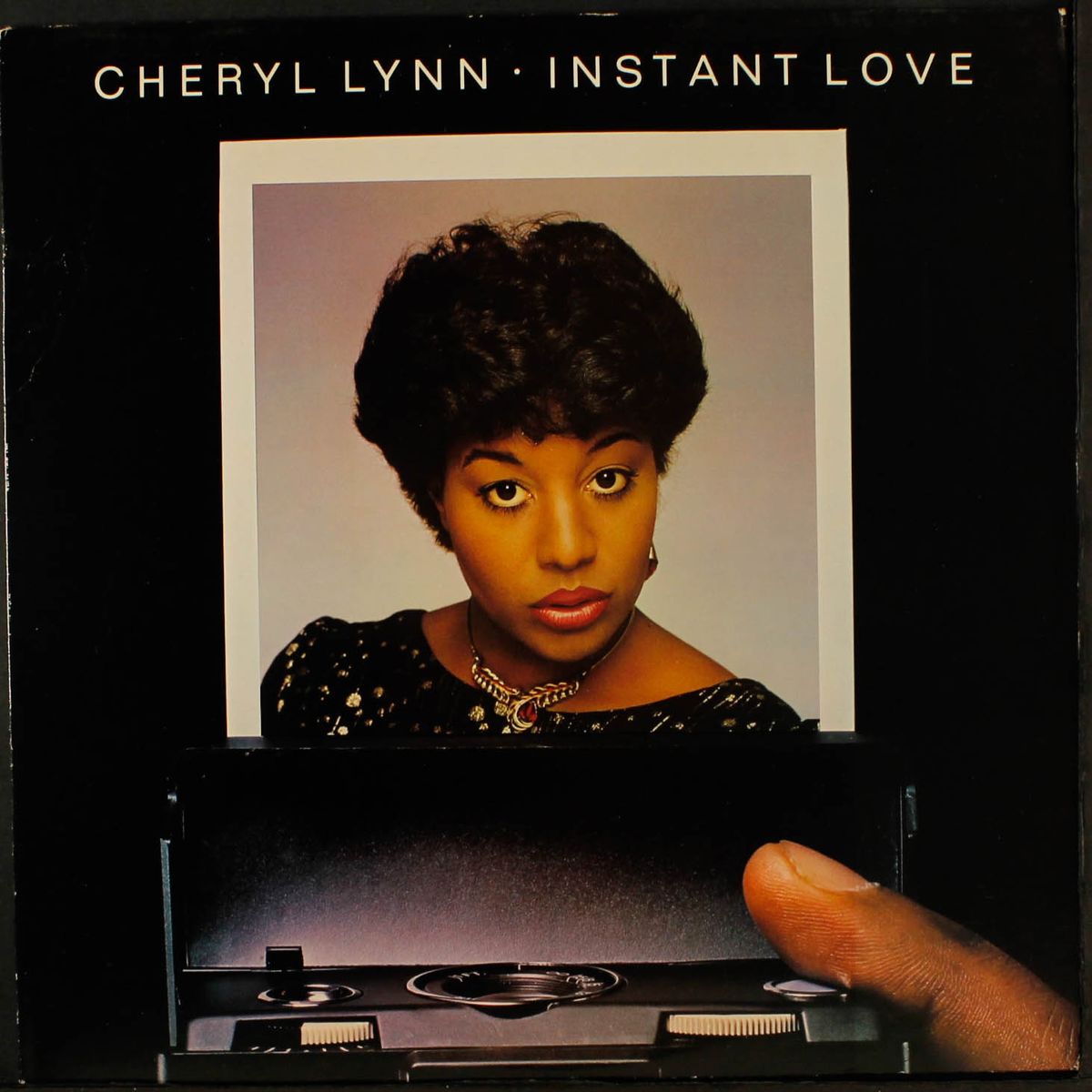 instant love by CHERYL LYNN