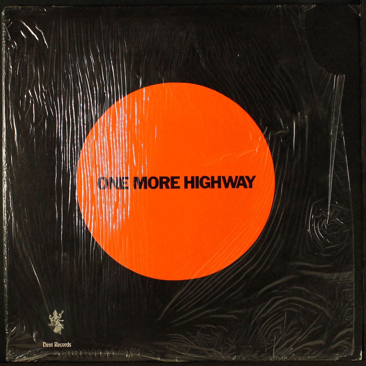one more highway by RANDY BROOK