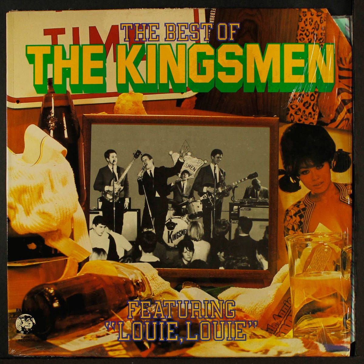 best of by KINGSMEN