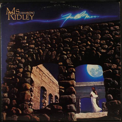 SHARON RIDLEY