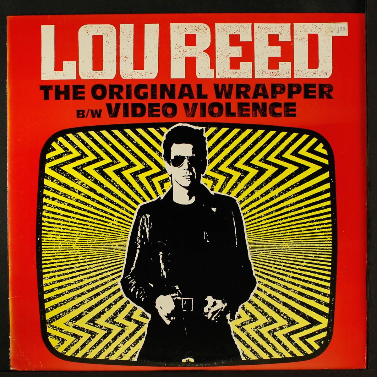 the original wrapper / video violence by LOU REED