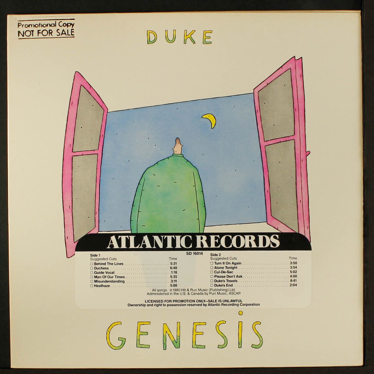 duke by GENESIS