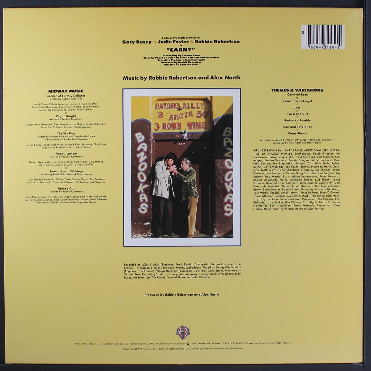 carny by SOUNDTRACK