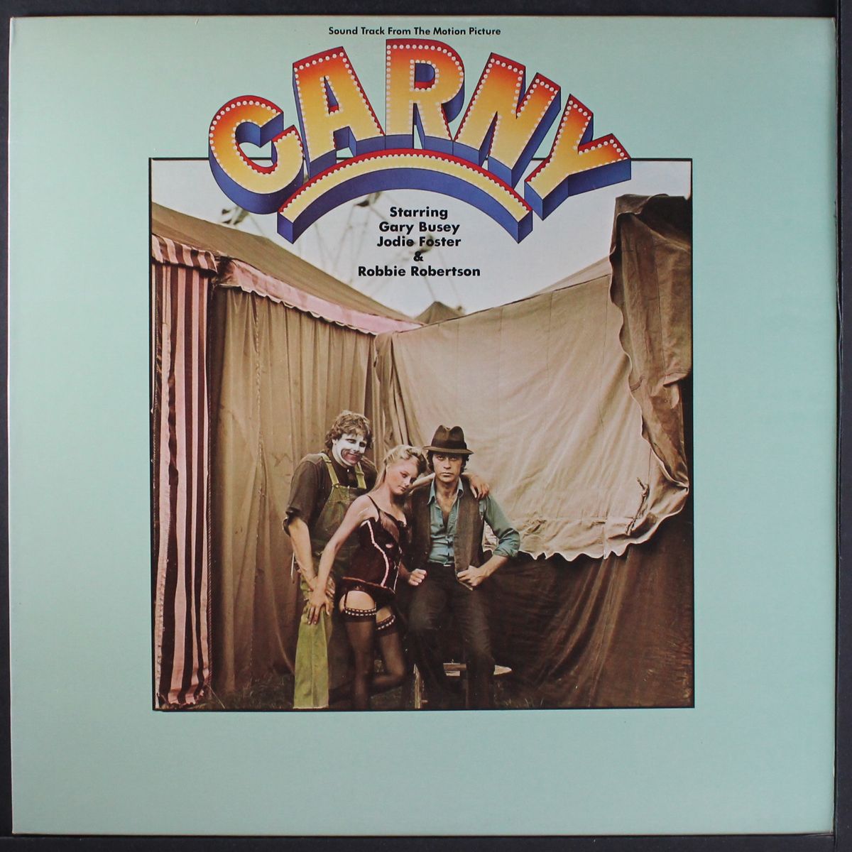 carny by SOUNDTRACK