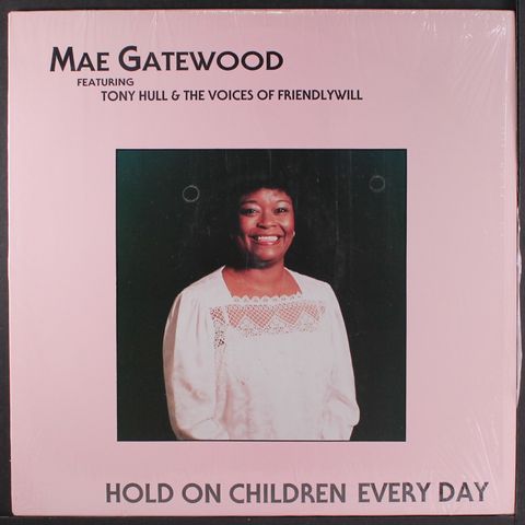 MAE GATEWOOD
