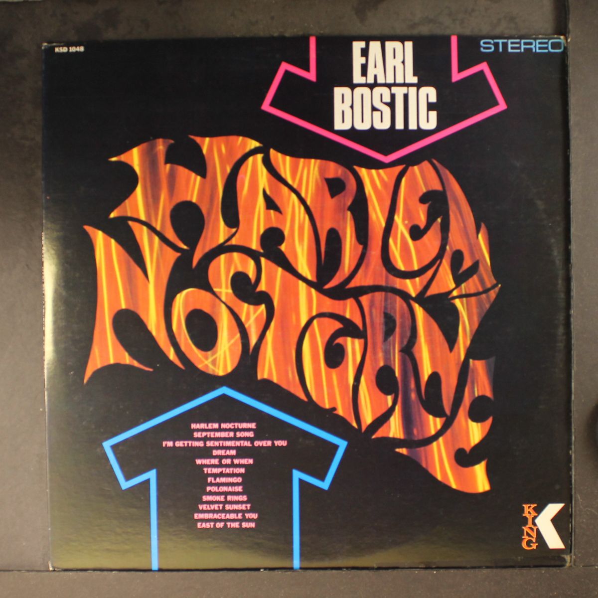 harlem nocturne by EARL BOSTIC