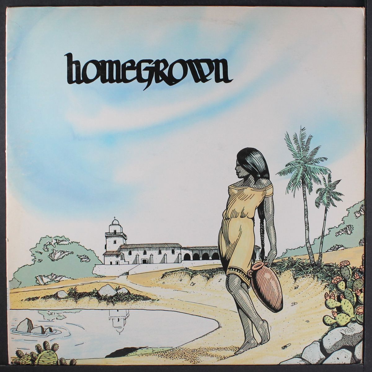 homegrown 5 by VARIOUS