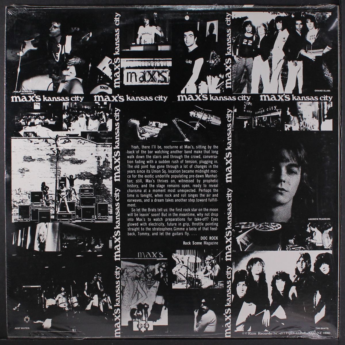 max's kansas city, vol. 2: 1977 by VARIOUS