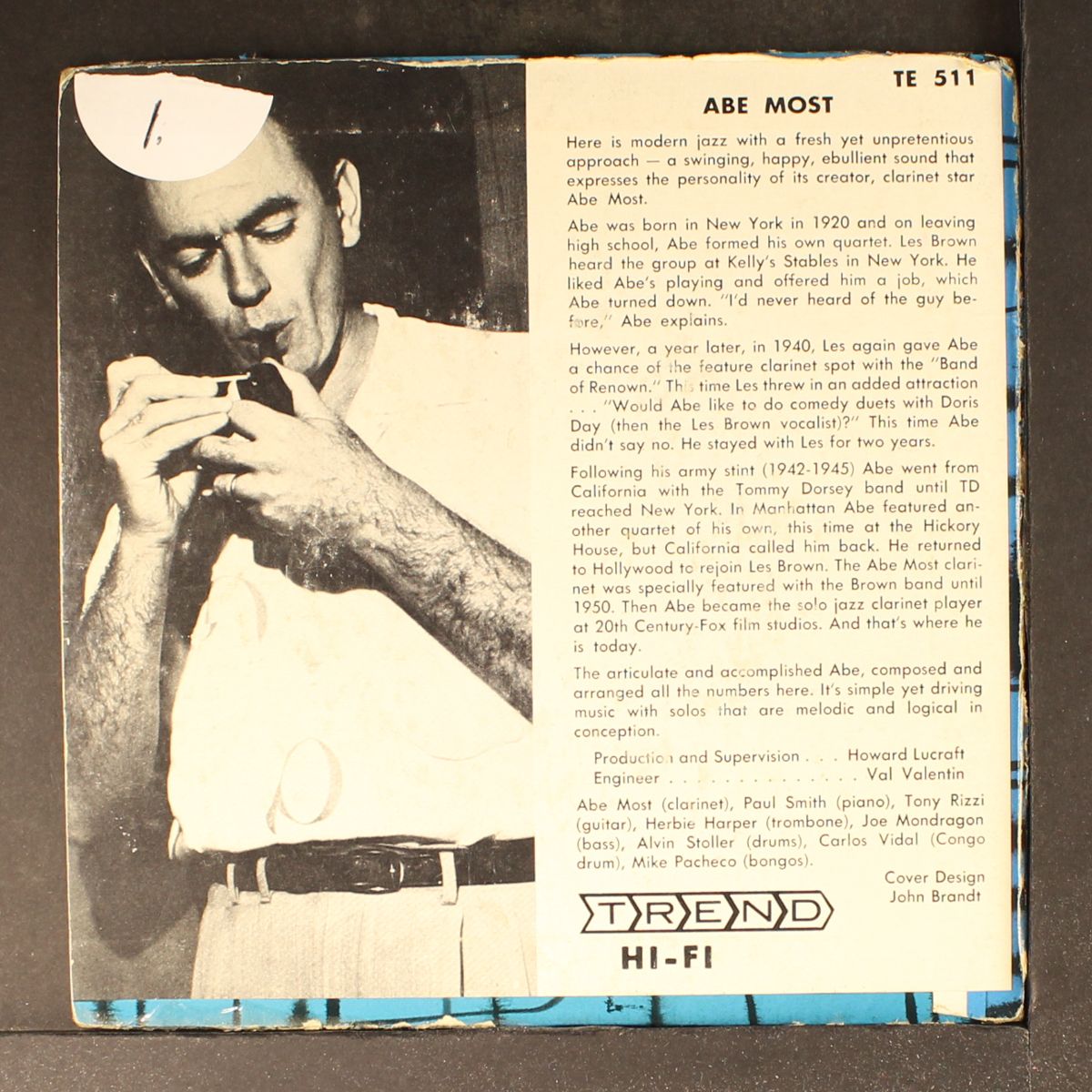 abe most octet by ABE MOST