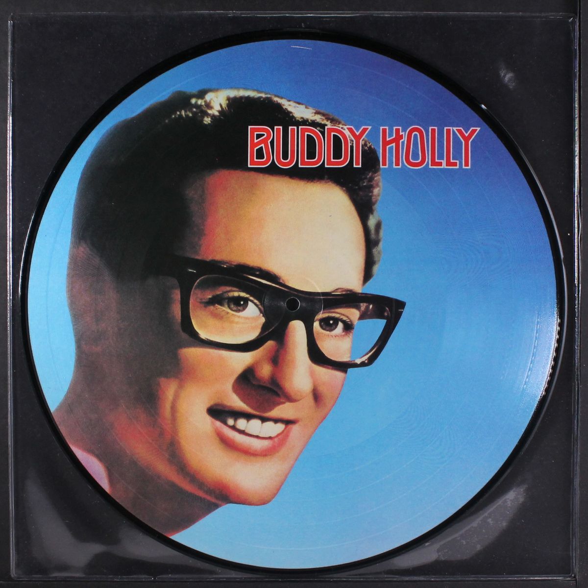 buddy holly by BUDDY HOLLY