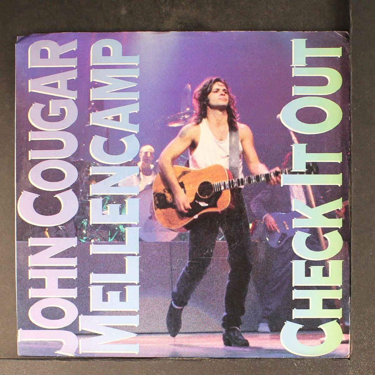 check it out by JOHN COUGAR MELLENCAMP