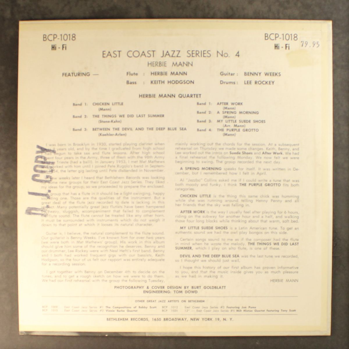 herbie mann by HERBIE MANN