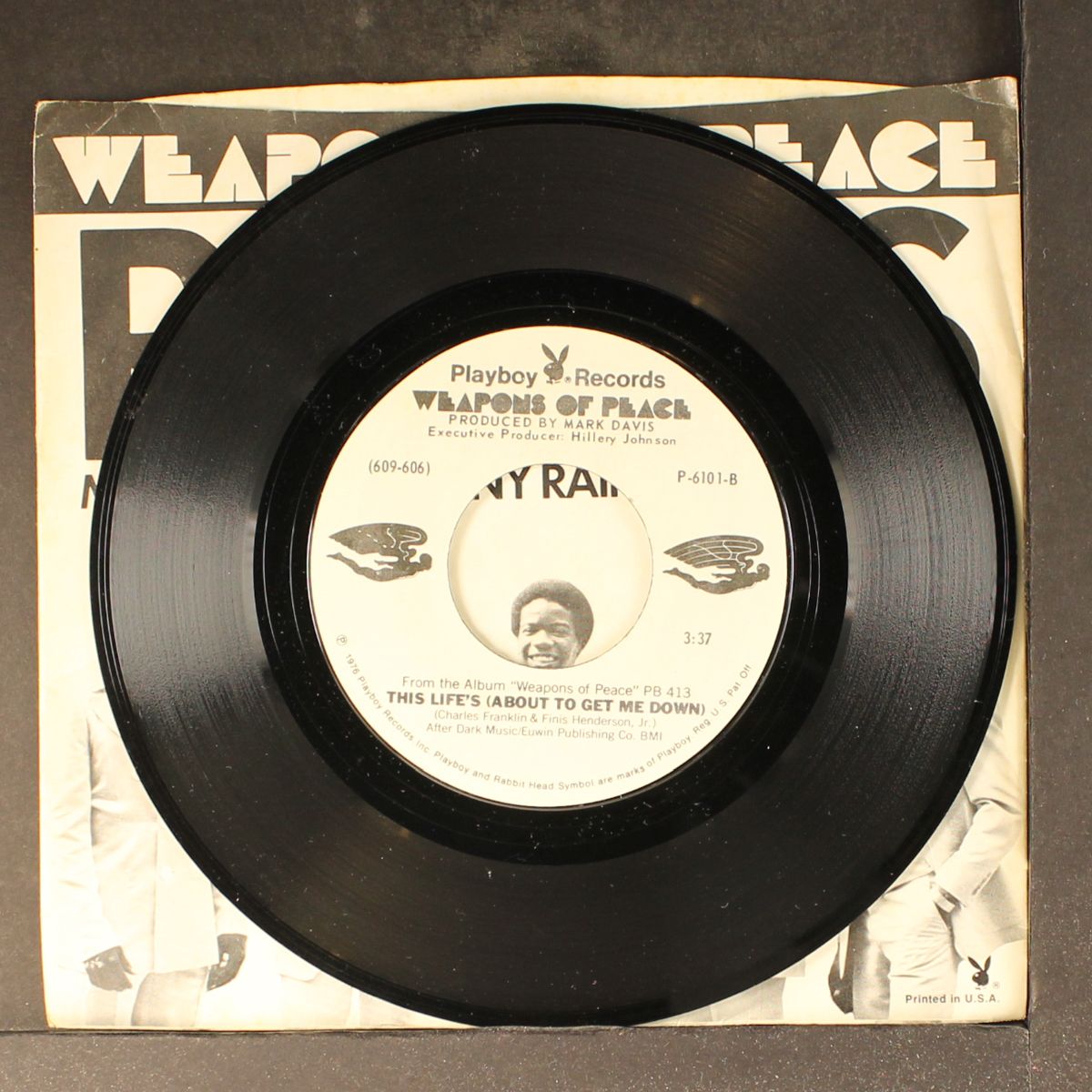 roots mural theme / this life's by WEAPONS OF PEACE