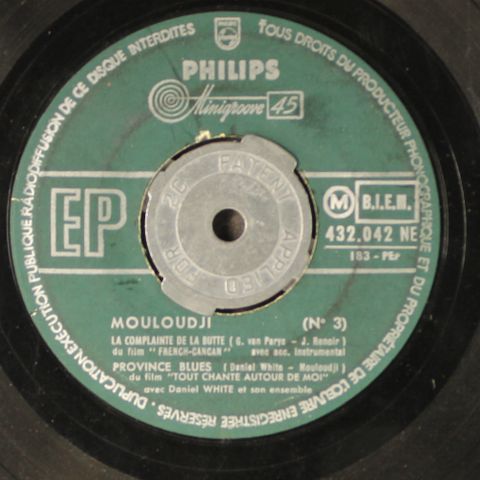 MOULOUDJI