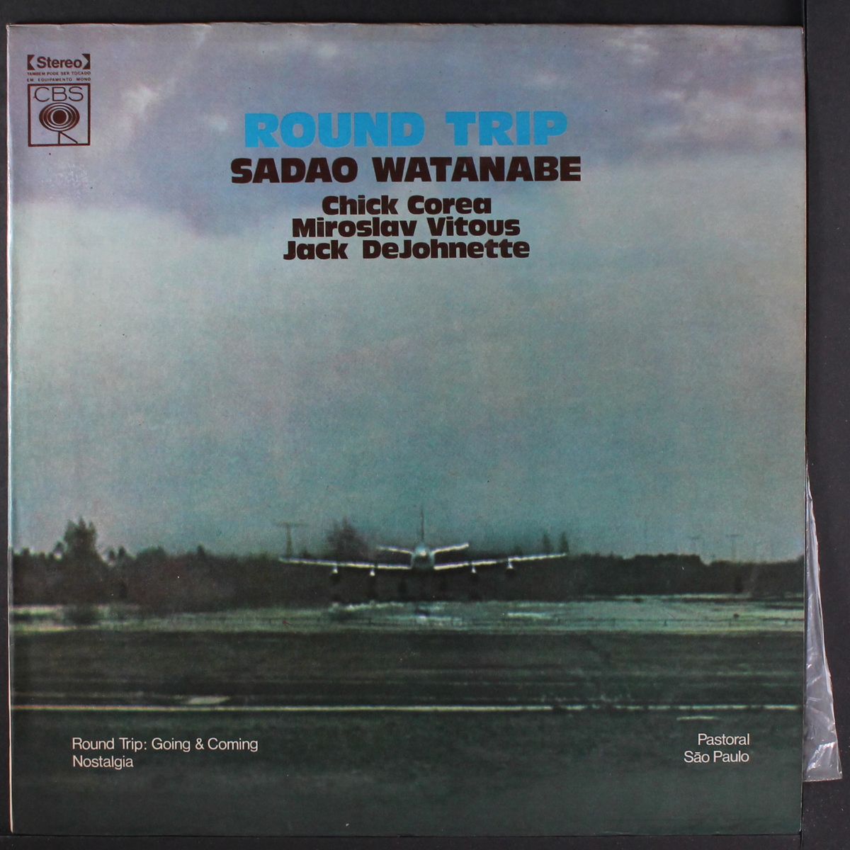 round trip by SADAO WATANABE