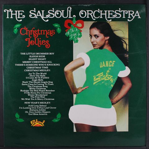 SALSOUL ORCHESTRA